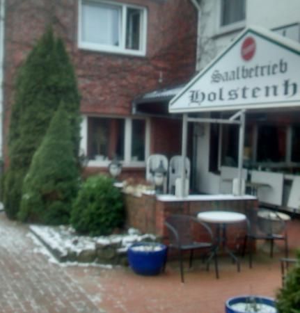 Holstenhof"Garni" Kaltenkirchen Exteriér fotografie